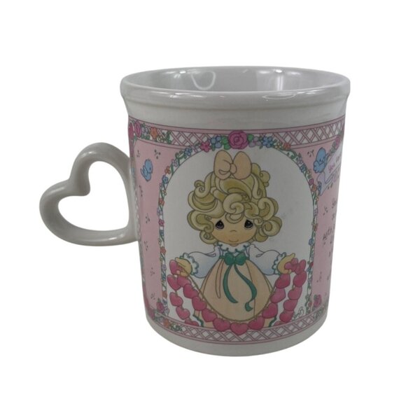 Enesco Other - Precious Moments You Have Touched So Many Hearts Coffee Cup Enesco